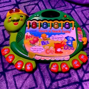 Touch & Teach Turtle